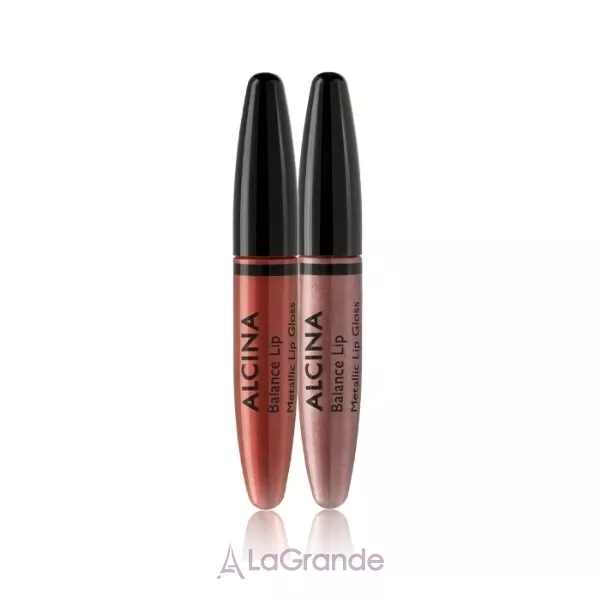 Alcina Balance Lip Metallic Lip Gloss ����� ��� ���
