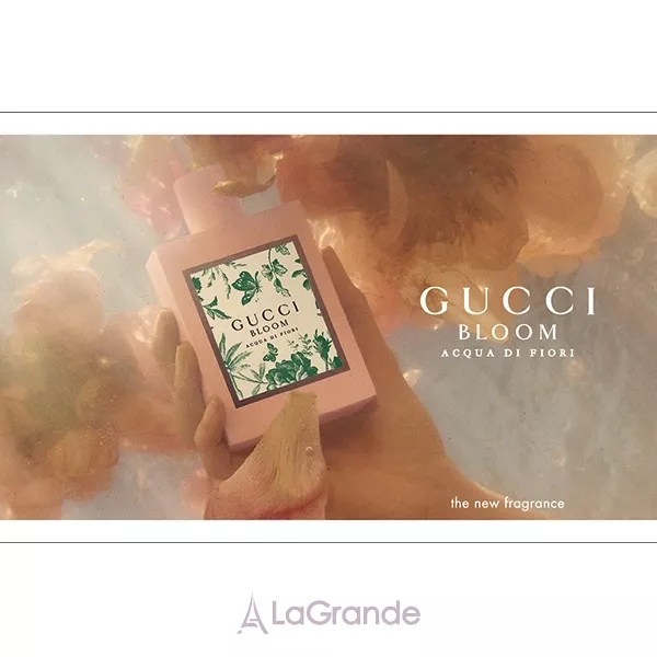 Gucci Bloom Acqua di Fiori ��������� ����