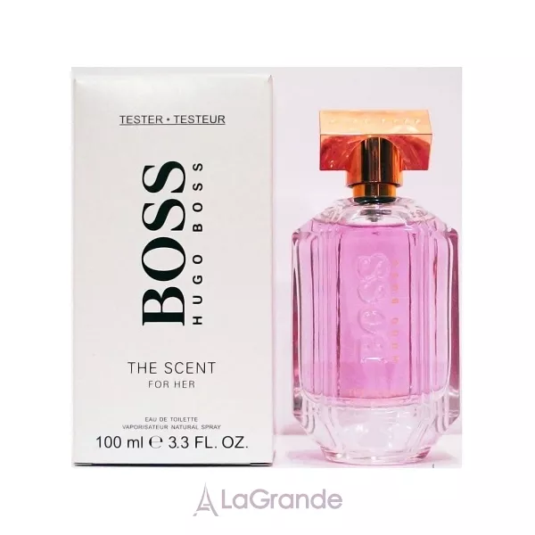 Hugo Boss The Scent For Her Eau de Toilette ��������� ���� (������)