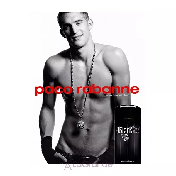 Paco Rabanne Black XS pour Homme ����������