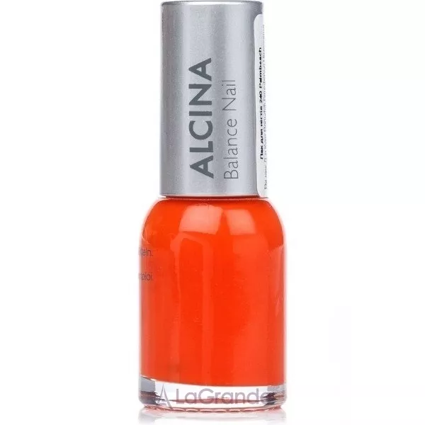 Alcina Balance Nail Polish ��� ��� �����