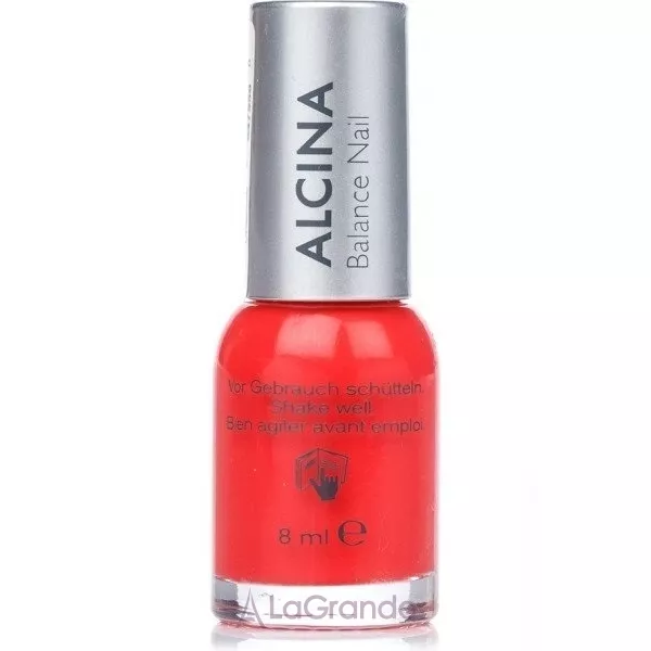 Alcina Balance Nail Polish ��� ��� �����
