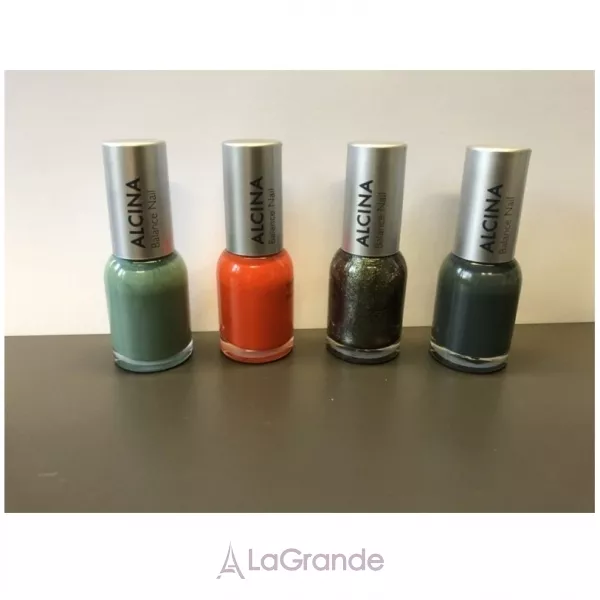 Alcina Balance Nail Polish ��� ��� �����