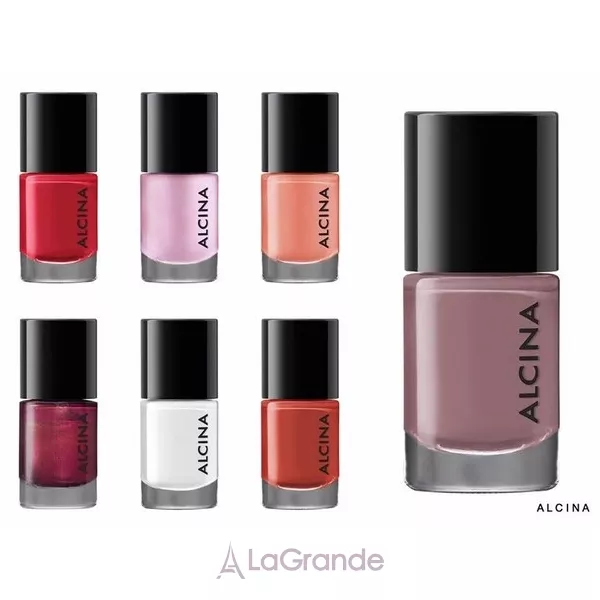 Alcina Ultimate Nail Colour ��� ��� �����