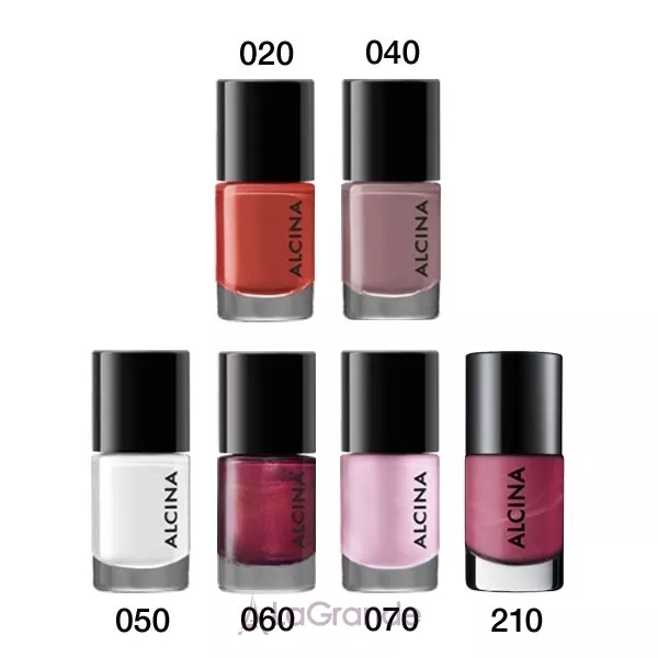 Alcina Ultimate Nail Colour ��� ��� �����
