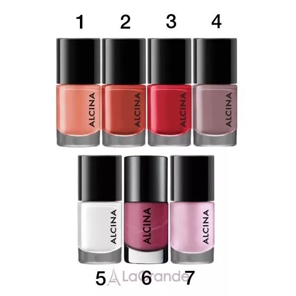 Alcina Ultimate Nail Colour ��� ��� �����