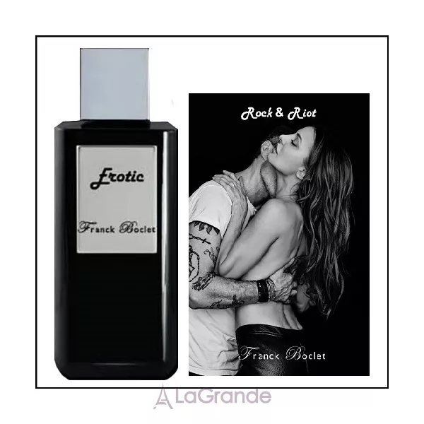 Franck Boclet Erotic ��������������� ���� (������)