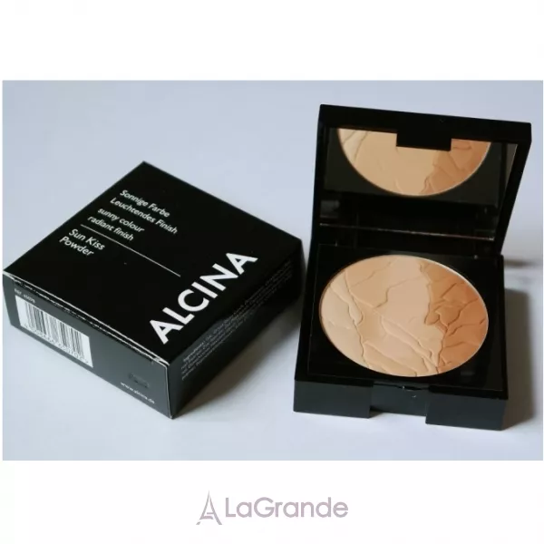 Alcina Sun Kiss Powder ����� ��� ����