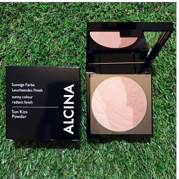 Alcina Sun Kiss Powder ����� ��� ����