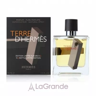 Hermes Terre D`Hermes Parfum Limited Edition  