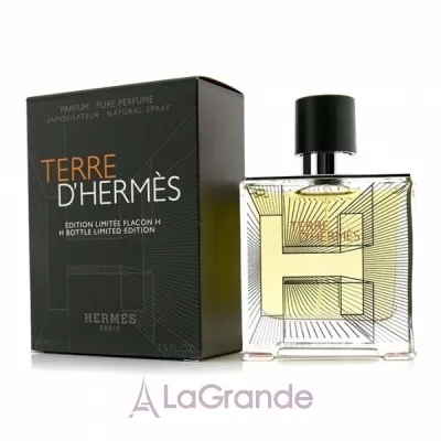 Hermes Terre D`Hermes Parfum Limited Edition  