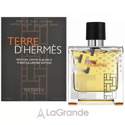 Hermes Terre D`Hermes Parfum Limited Edition  