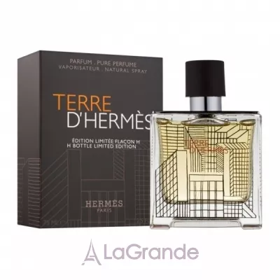 Hermes Terre D`Hermes Parfum Limited Edition  