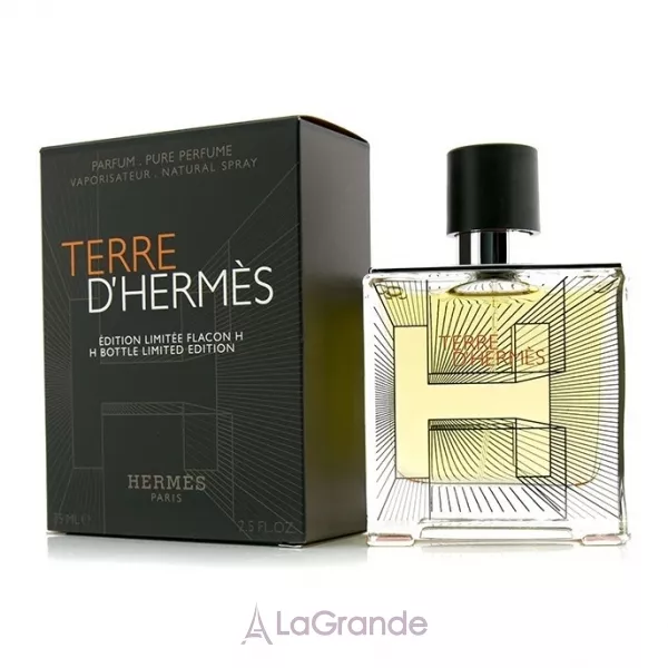 Hermes Terre D`Hermes Parfum Limited Edition ��������������� ����