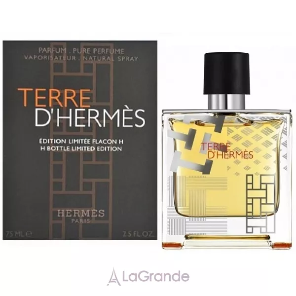 Hermes Terre D`Hermes Parfum Limited Edition ��������������� ����