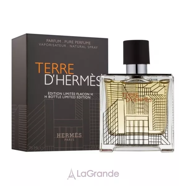 Hermes Terre D`Hermes Parfum Limited Edition ��������������� ����