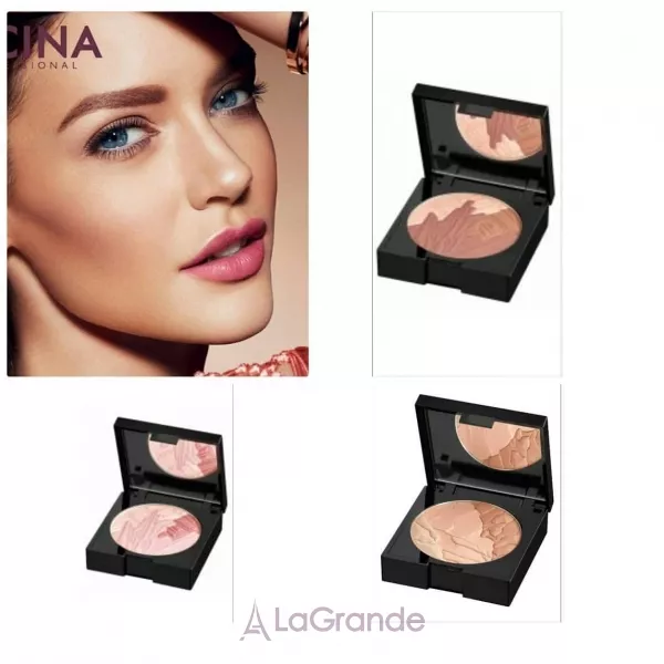 Alcina Brilliant Blush ������