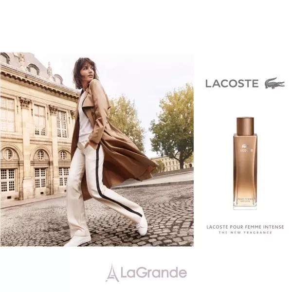 Lacoste Pour Femme Intense ��������������� ����