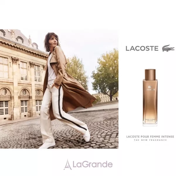 Lacoste Pour Femme Intense ��������������� ���� (������)