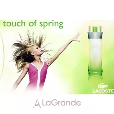 Lacoste Touch Of Spring  