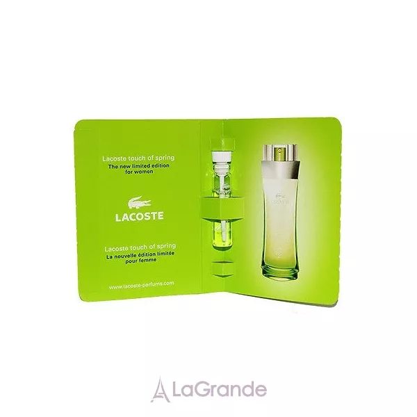 Lacoste Touch Of Spring ��������� ����