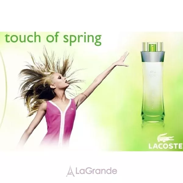 Lacoste Touch Of Spring ��������� ����