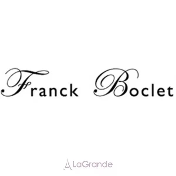 Franck Boclet Ylang Ylang ����������� ���� (������)