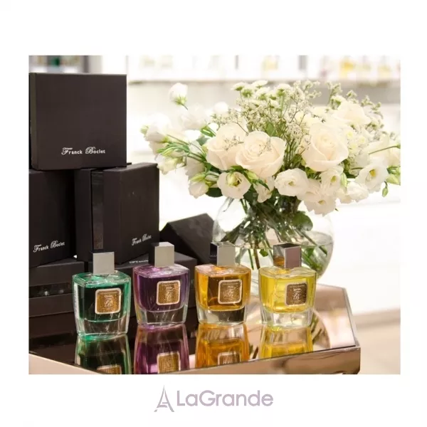 Franck Boclet Flowers ��������������� ���� (������)