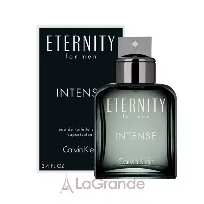 Calvin Klein Eternity for Men Intense  