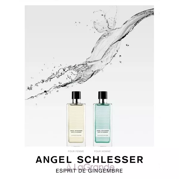 Angel Schlesser Esprit de Gingembre Pour Femme ��������� ���� (������)