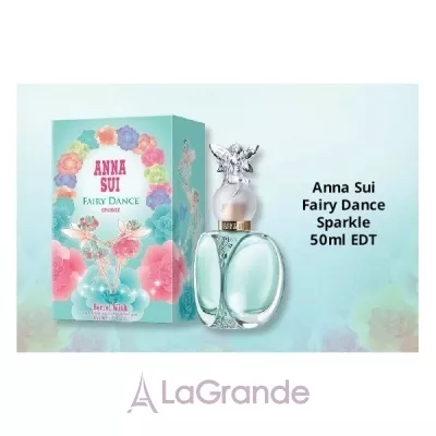 Anna Sui Secret Wish Fairy Dance Sparkle   ()