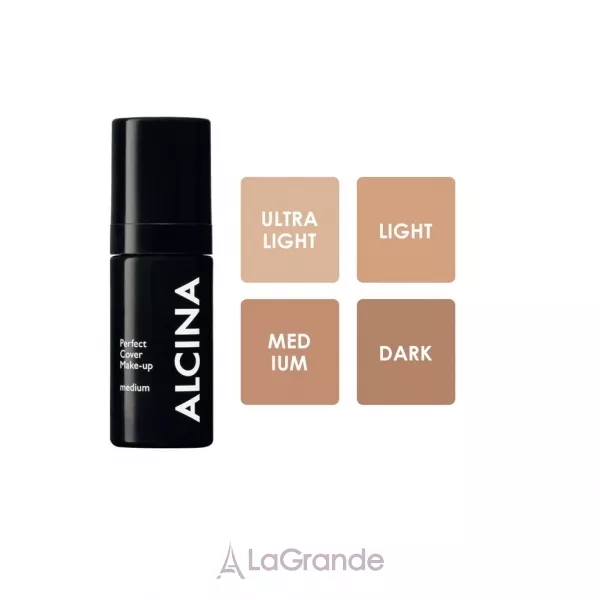 Alcina Perfect Cover Make-up ��������� ���� ��� �������