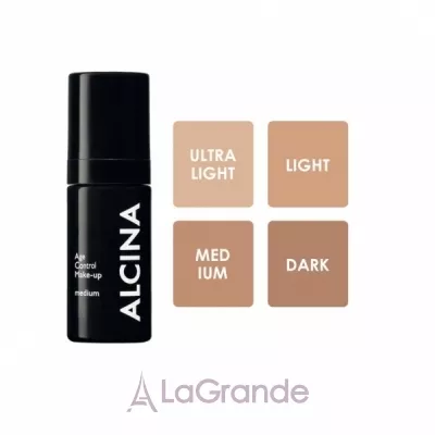 Alcina Age Control Make-up     