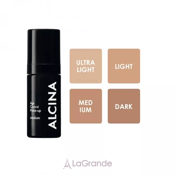 Alcina Age Control Make-up �������������� ��������� ���� ��� ����
