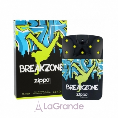 Zippo BreakZone For Him  