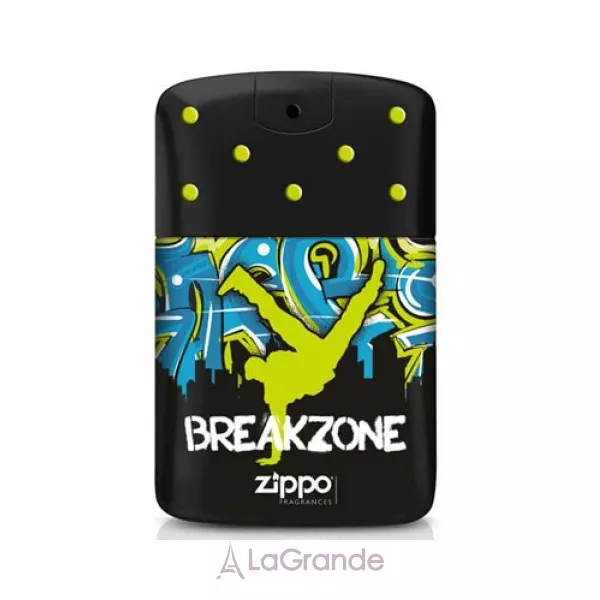 Zippo BreakZone For Him  ��������� ����