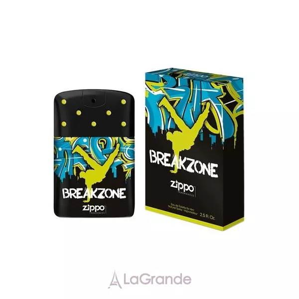 Zippo BreakZone For Him  ��������� ����