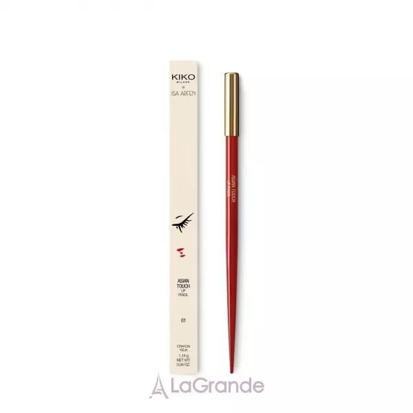 KIKO Asian Touch Lip Pencil �������� ��� ���