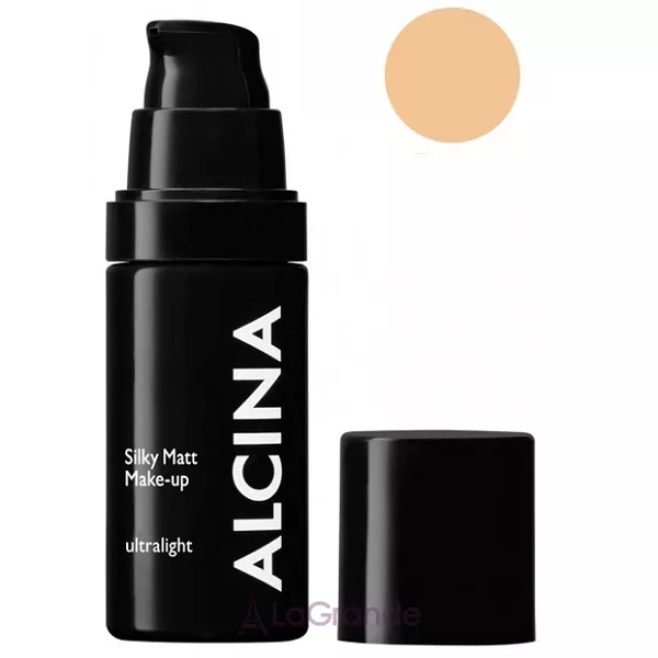 Alcina Silky Matt Make-up �������� ���������� ������ ��� �������