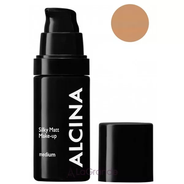Alcina Silky Matt Make-up �������� ���������� ������ ��� �������
