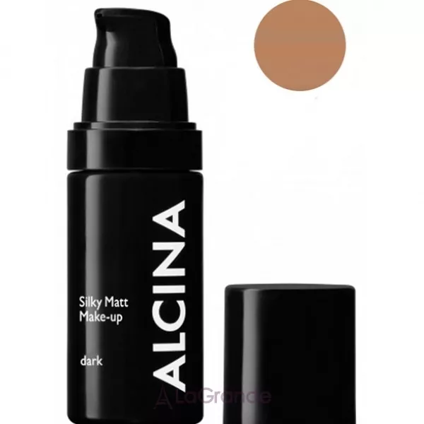 Alcina Silky Matt Make-up �������� ���������� ������ ��� �������