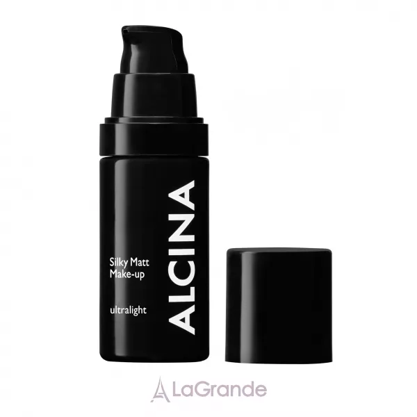 Alcina Silky Matt Make-up �������� ���������� ������ ��� �������