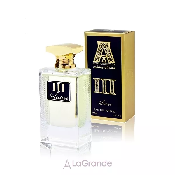 Attar Selective III ��������������� ����