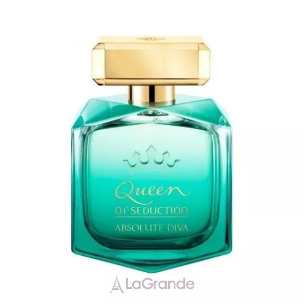 Antonio Banderas Queen of Seduction Absolute Diva �������� ����