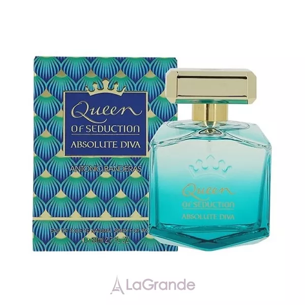 Antonio Banderas Queen of Seduction Absolute Diva �������� ����
