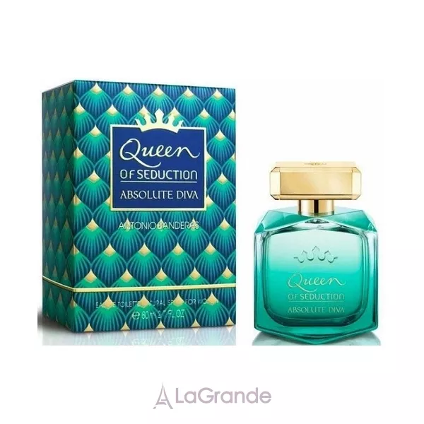 Antonio Banderas Queen of Seduction Absolute Diva �������� ����