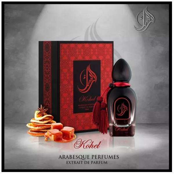 Arabesque Perfumes Kohel ����