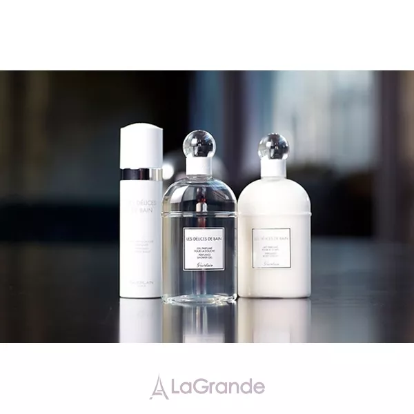 Guerlain Les Delices de Bain ���� ��� ����