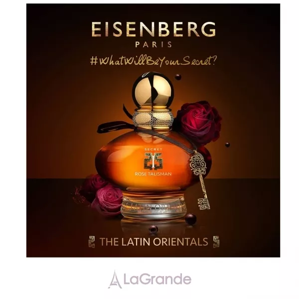  Eisenberg Rose Talisman Secret I Woman ��������������� ���� (������)