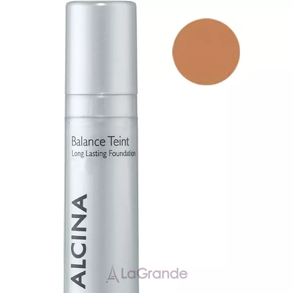 Alcina Long Lasting Foundation ������� ��������� ����-������